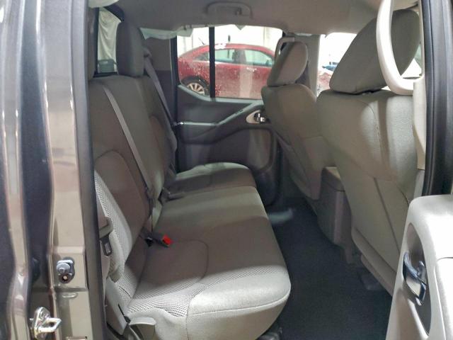 Nissan Frontier S Image 11