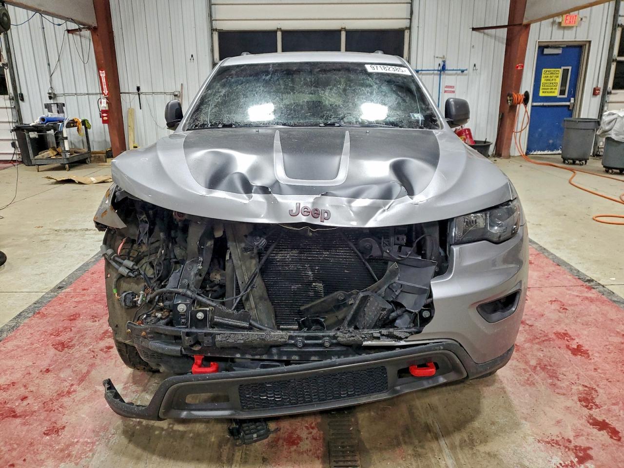 Jeep Grand Cherokee Trailhawk Image 5