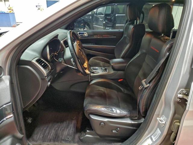 Jeep Grand Cherokee Trailhawk Image 4