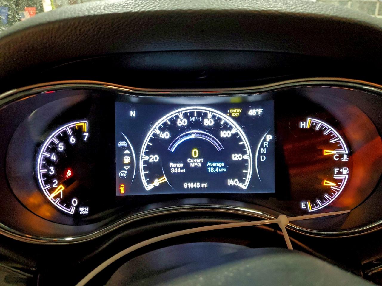 Jeep Grand Cherokee Trailhawk Image 6