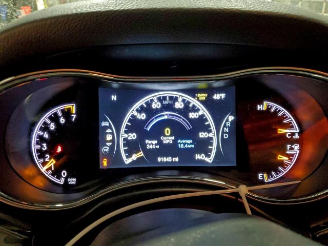 Jeep Grand Cherokee Trailhawk Image 6