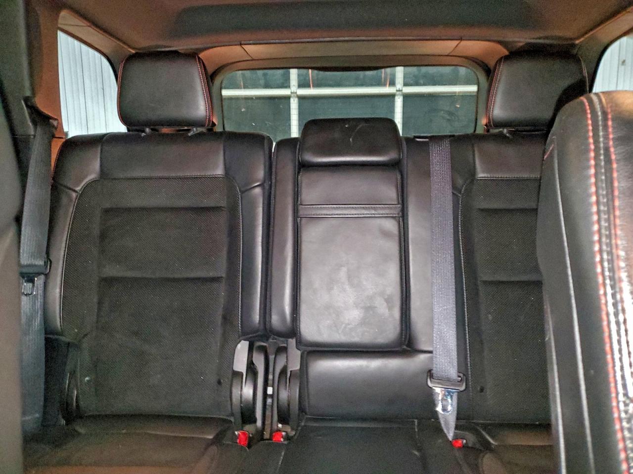 Jeep Grand Cherokee Trailhawk Image 2