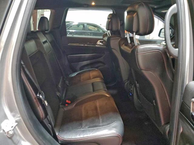 Jeep Grand Cherokee Trailhawk Image 3