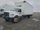 Ford F-650 Super Duty Image 1