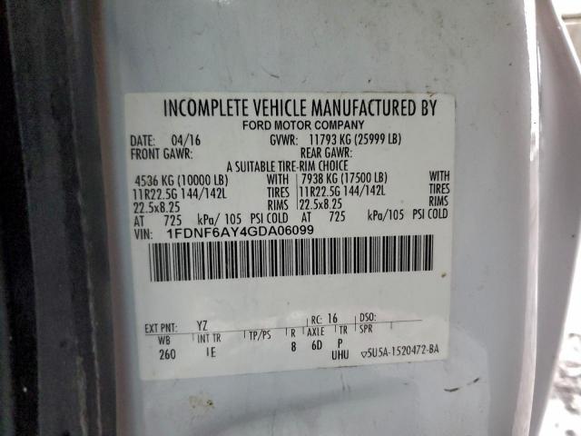 Ford F-650 Super Duty Image 8