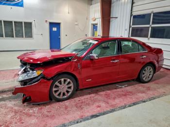  Salvage Lincoln MKZ