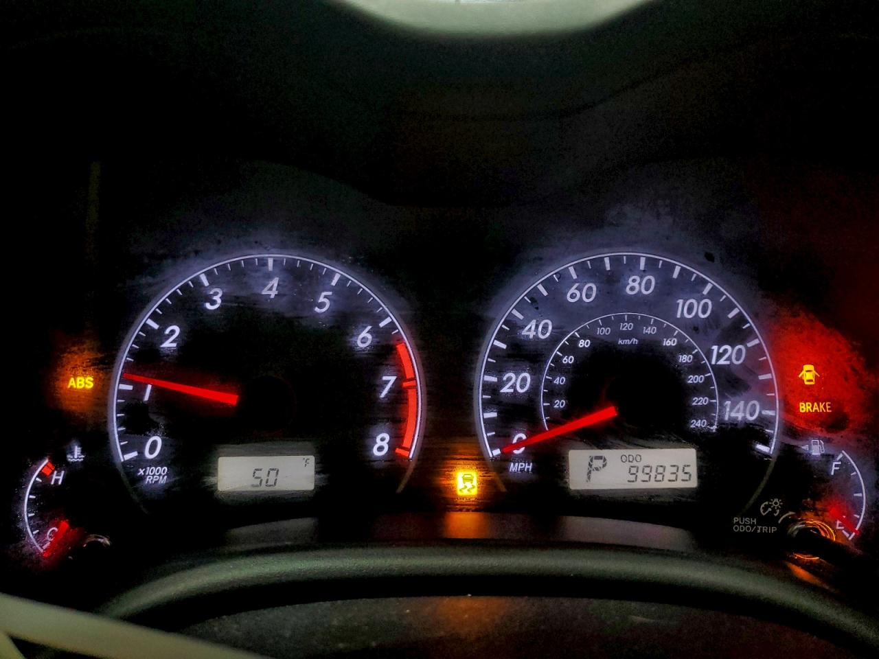 Toyota Corolla Base Image 7