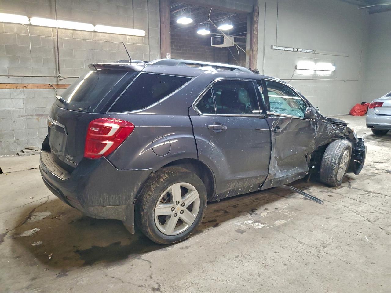 Chevrolet Equinox Lt Image 2