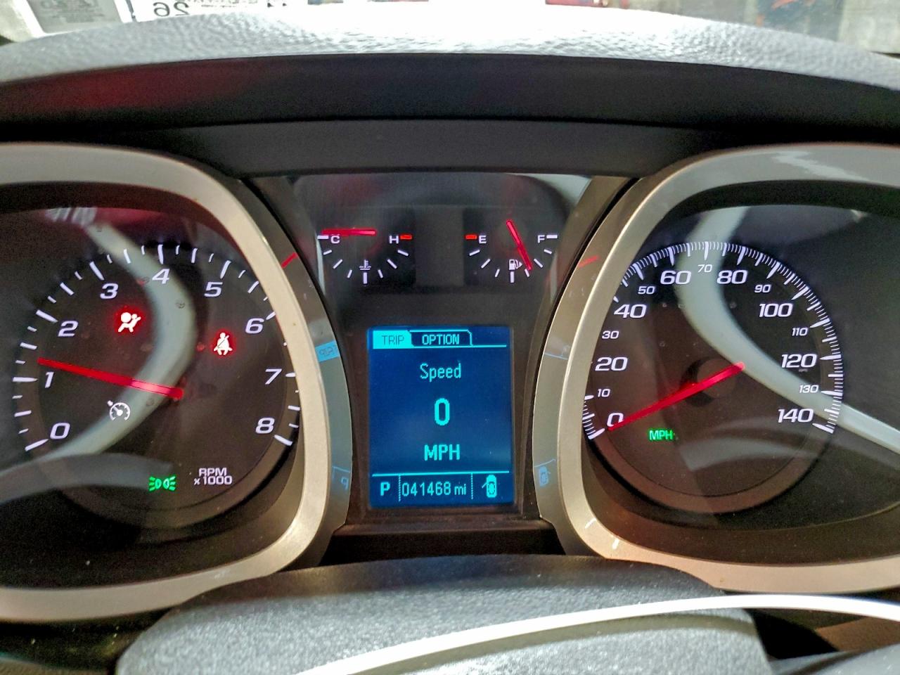 Chevrolet Equinox Lt Image 4