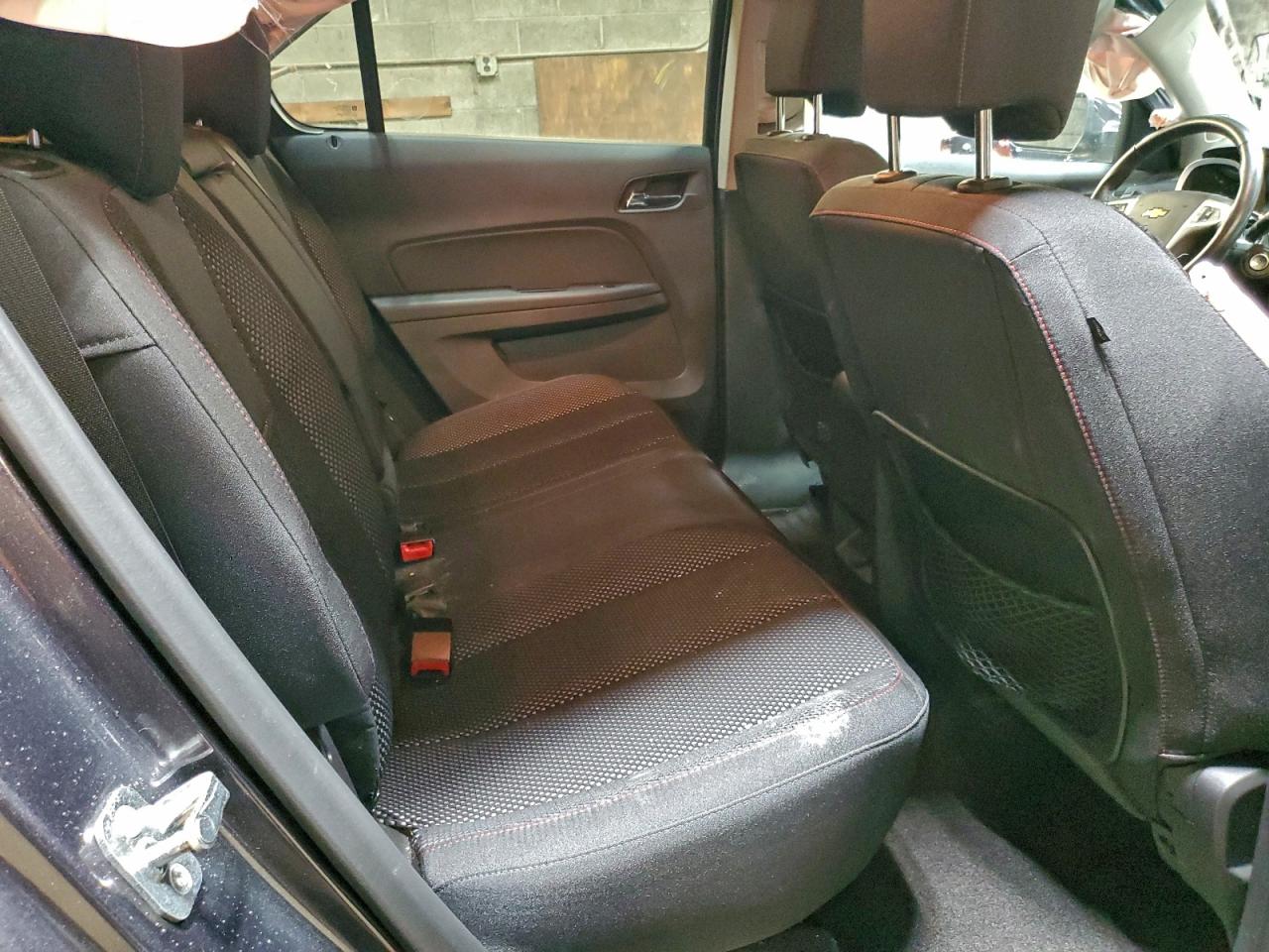 Chevrolet Equinox Lt Image 5