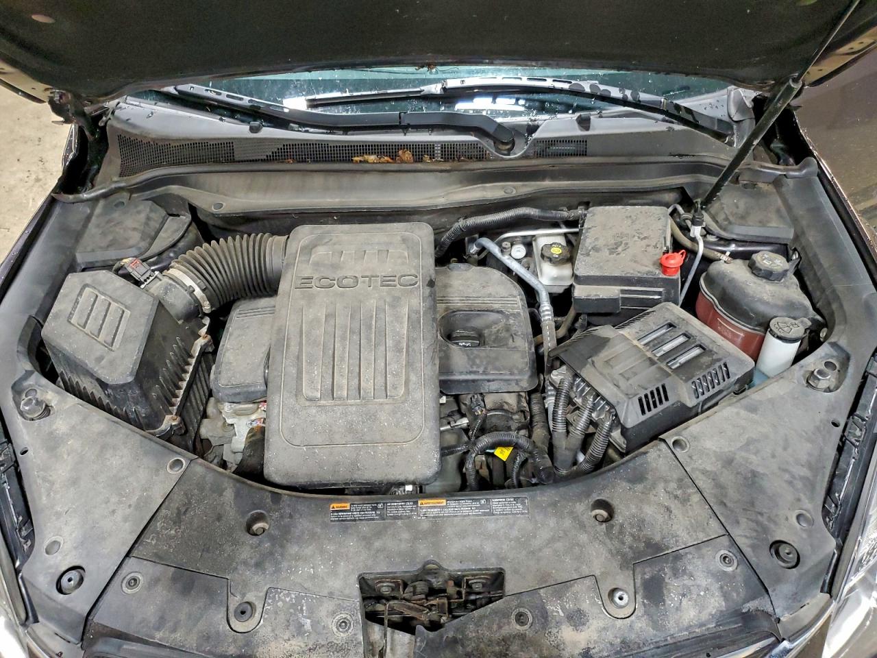 Chevrolet Equinox Lt Image 12