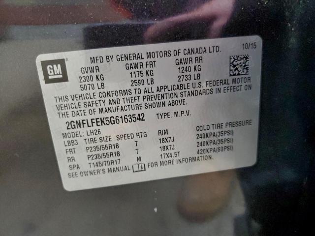 Chevrolet Equinox Lt Image 9