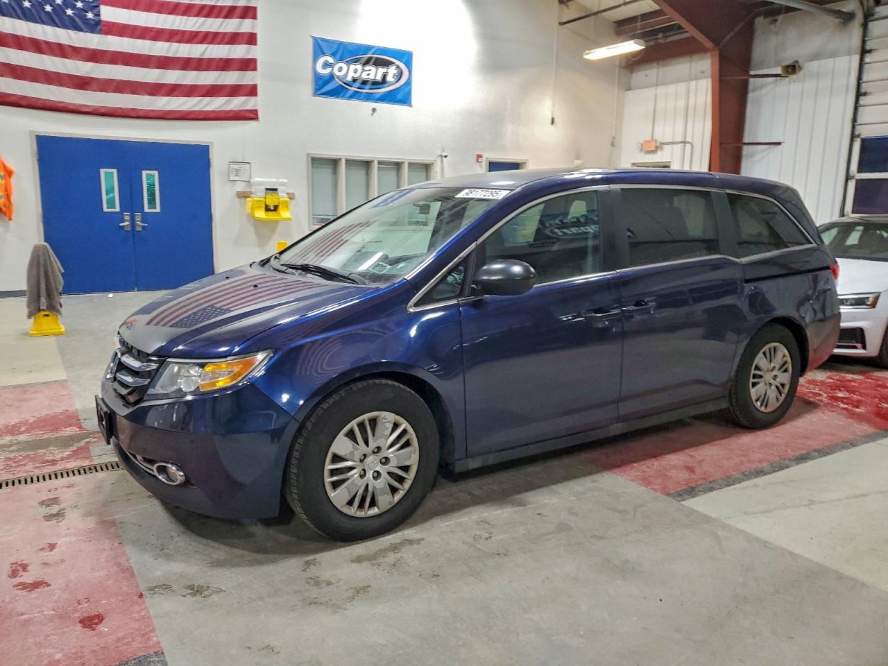 Honda Odyssey Lx Image 1