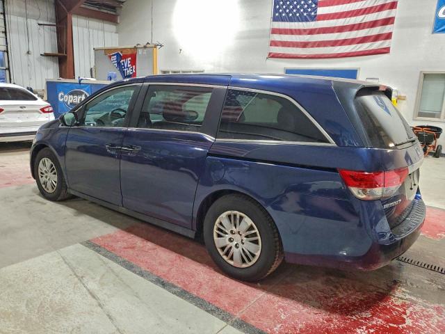 Honda Odyssey Lx Image 9