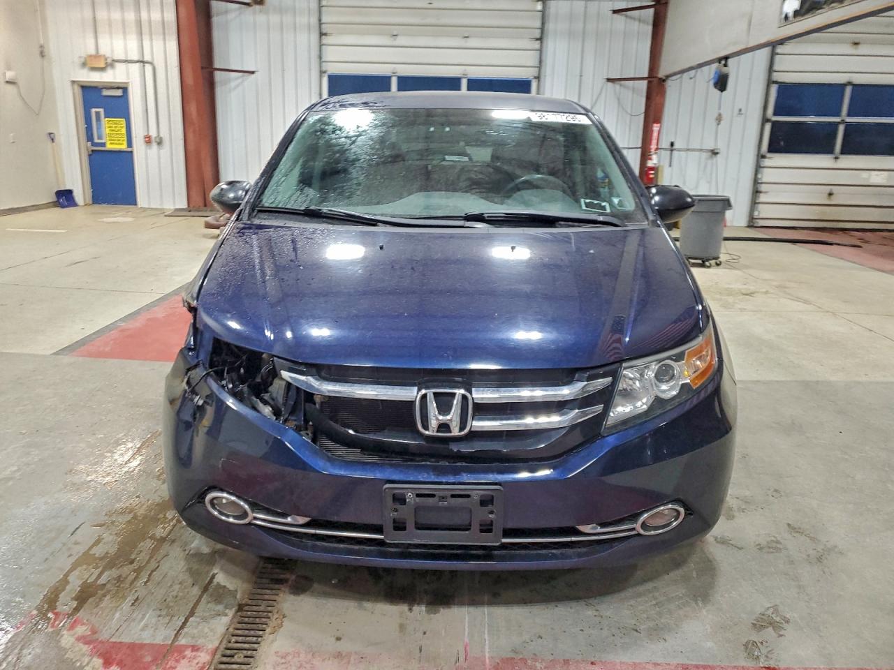 Honda Odyssey Lx Image 11