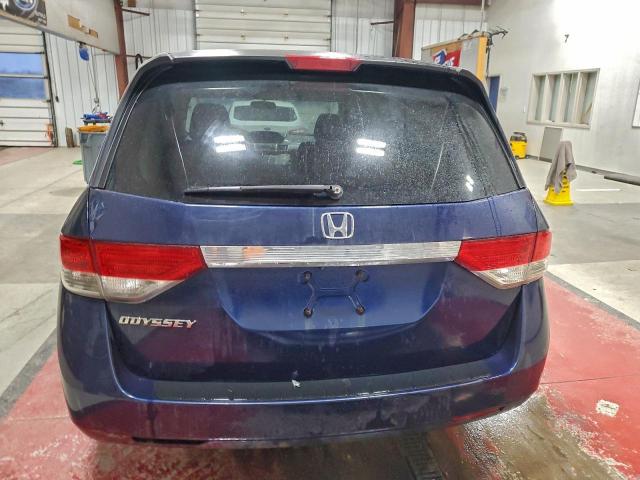 Honda Odyssey Lx Image 5