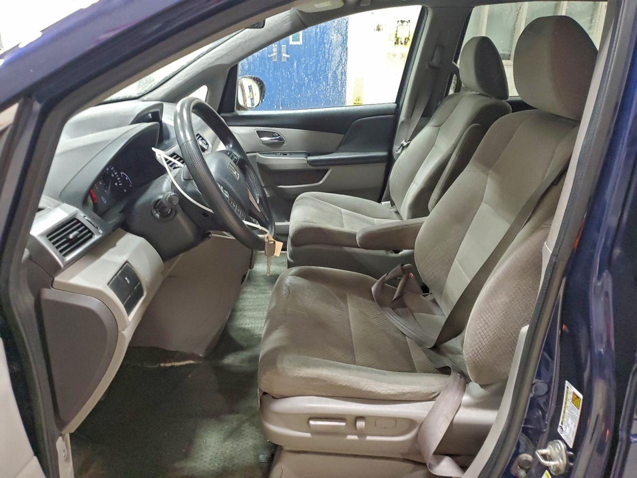 Honda Odyssey Lx Image 7