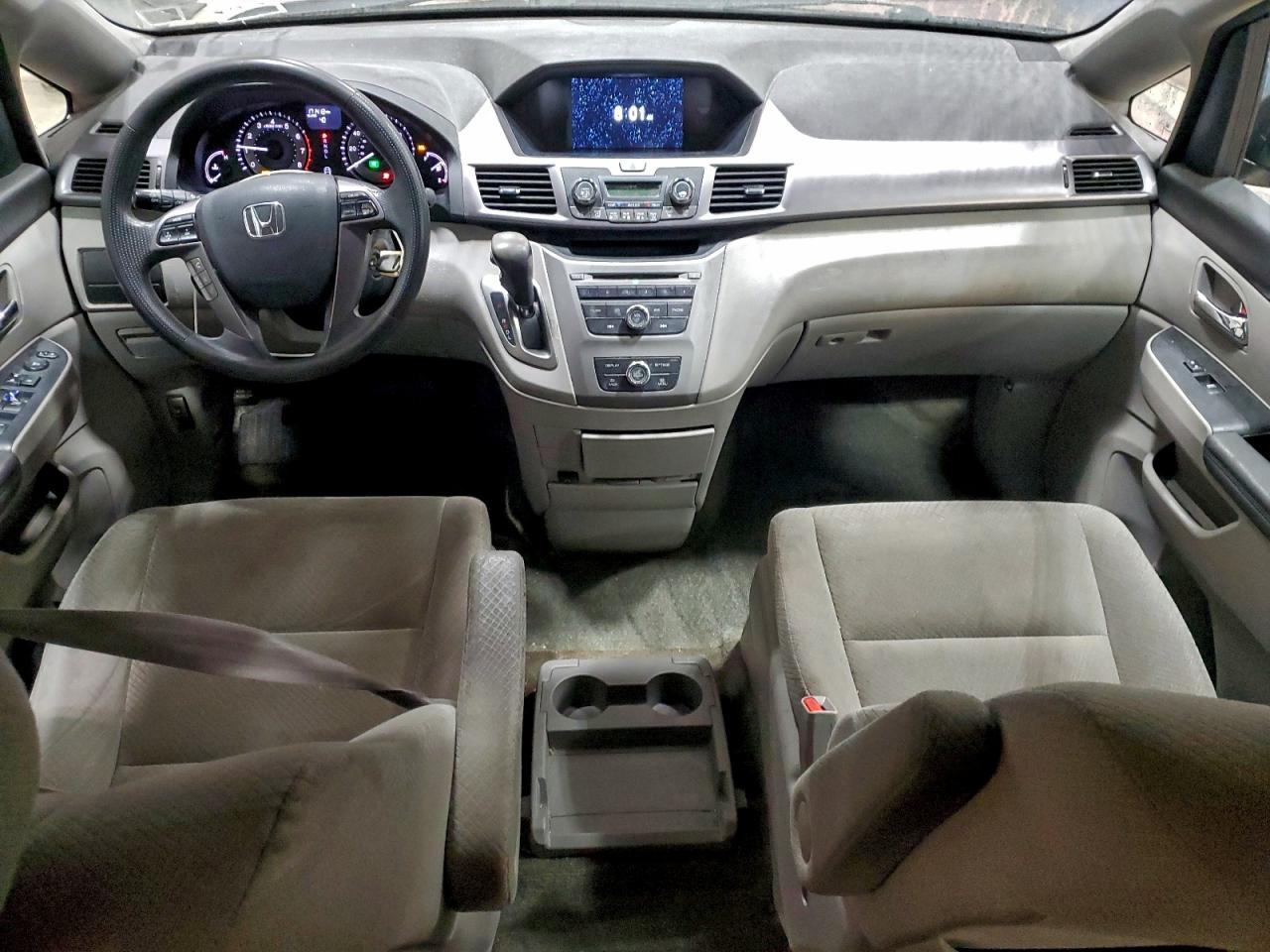 Honda Odyssey Lx Image 12