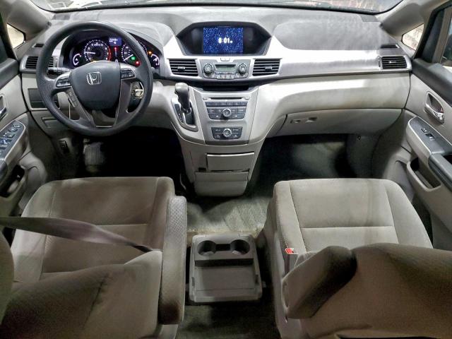 Honda Odyssey Lx Image 12