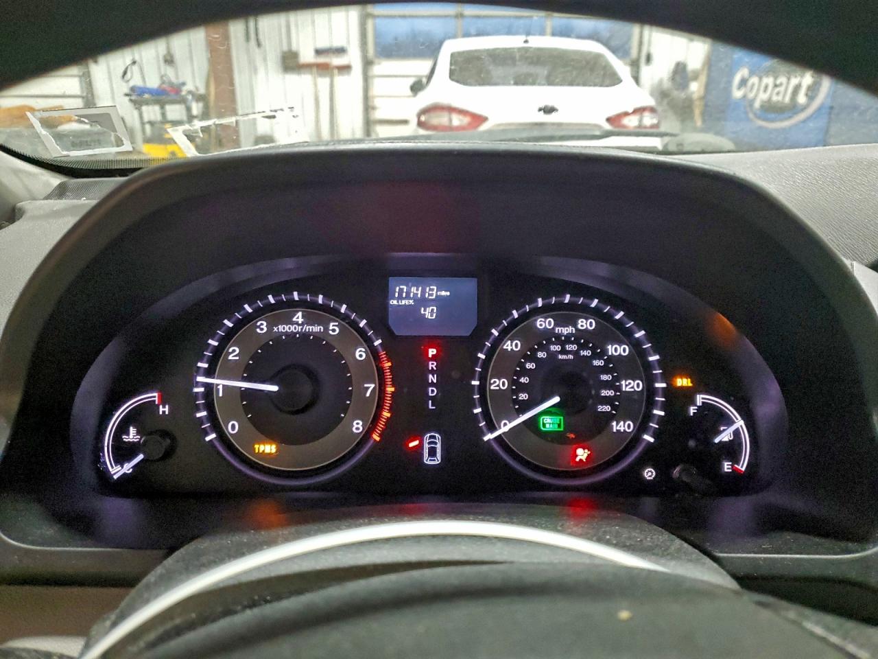 Honda Odyssey Lx Image 8