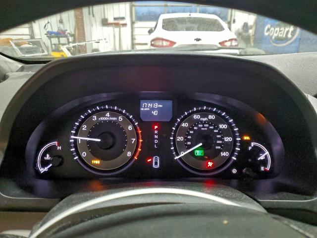 Honda Odyssey Lx Image 8