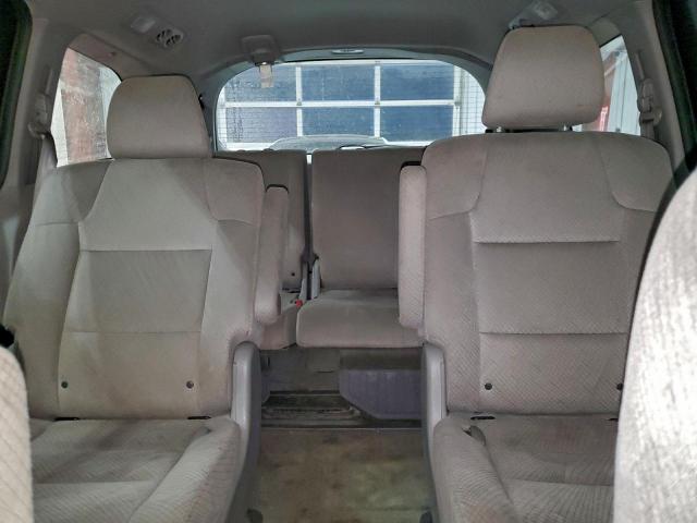 Honda Odyssey Lx Image 3