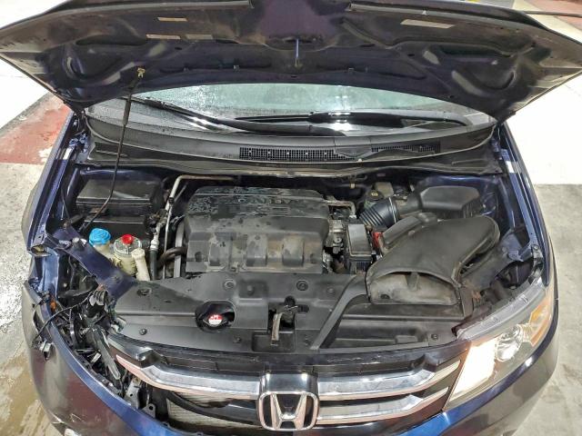Honda Odyssey Lx Image 4