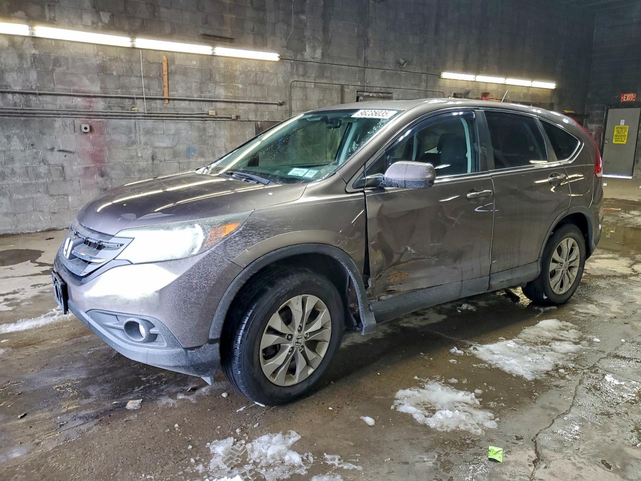 Honda Crv Ex Image 1