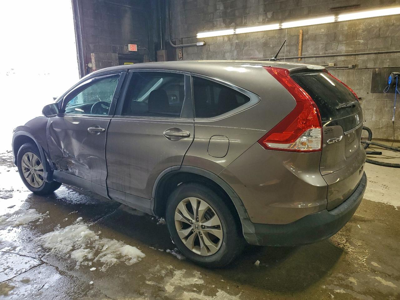 Honda Crv Ex Image 3