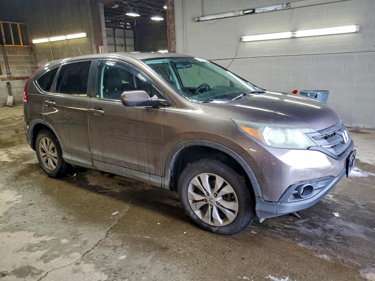 Honda Crv Ex Image 2