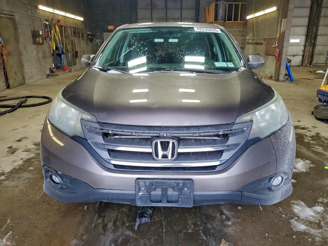 Honda Crv Ex Image 4