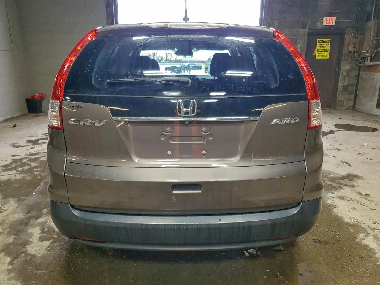 Honda Crv Ex Image 5