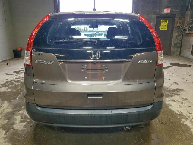 Honda Crv Ex Image 5