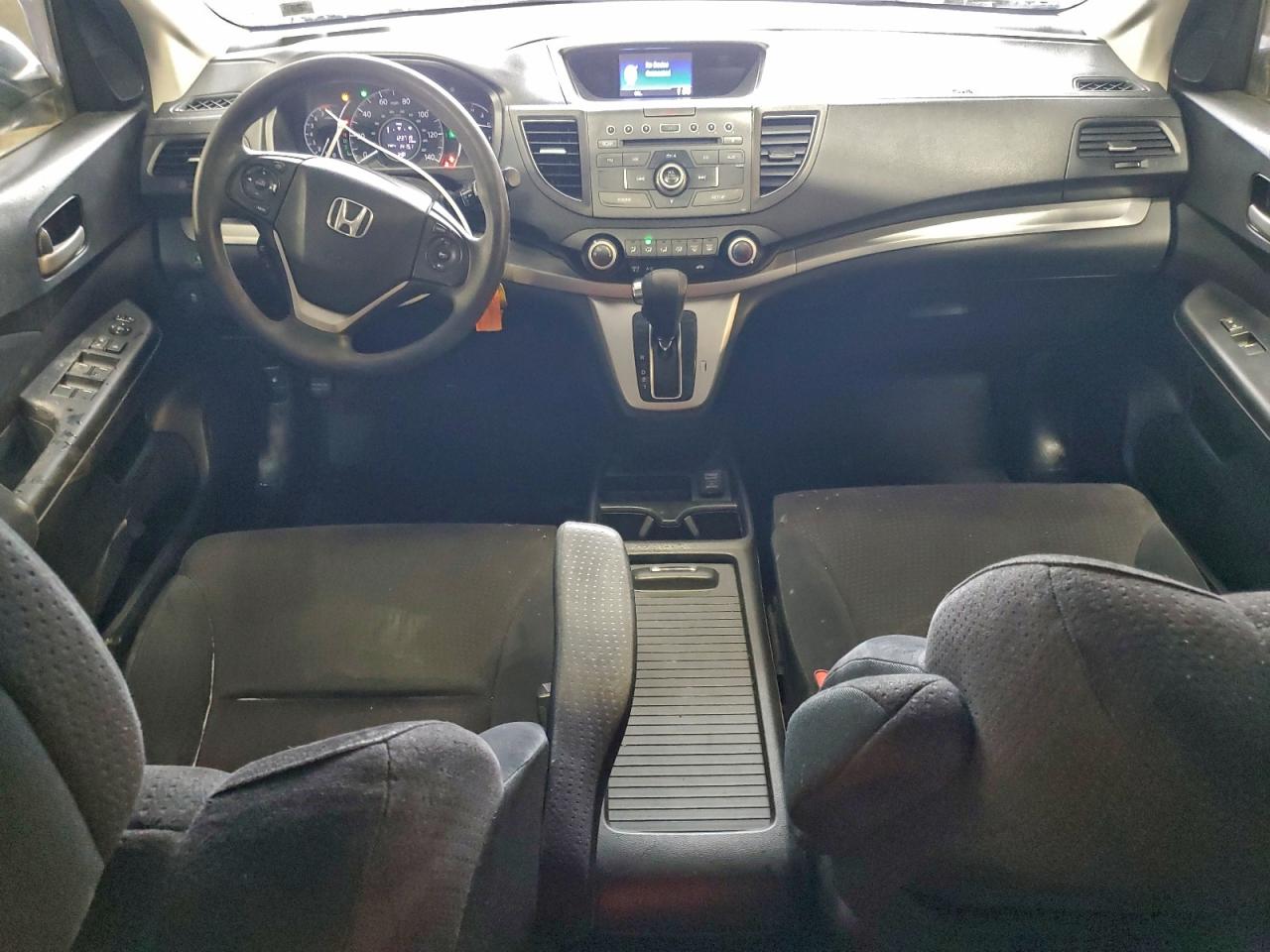 Honda Crv Ex Image 7