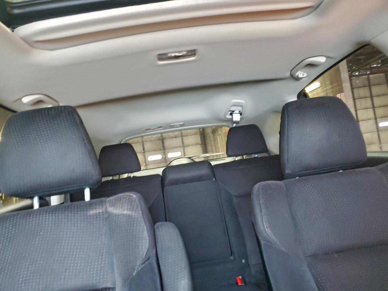 Honda Crv Ex Image 11