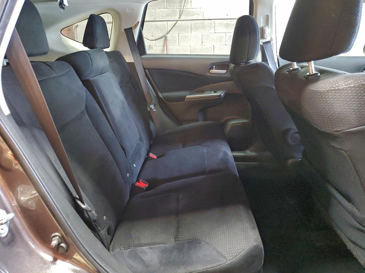 Honda Crv Ex Image 6