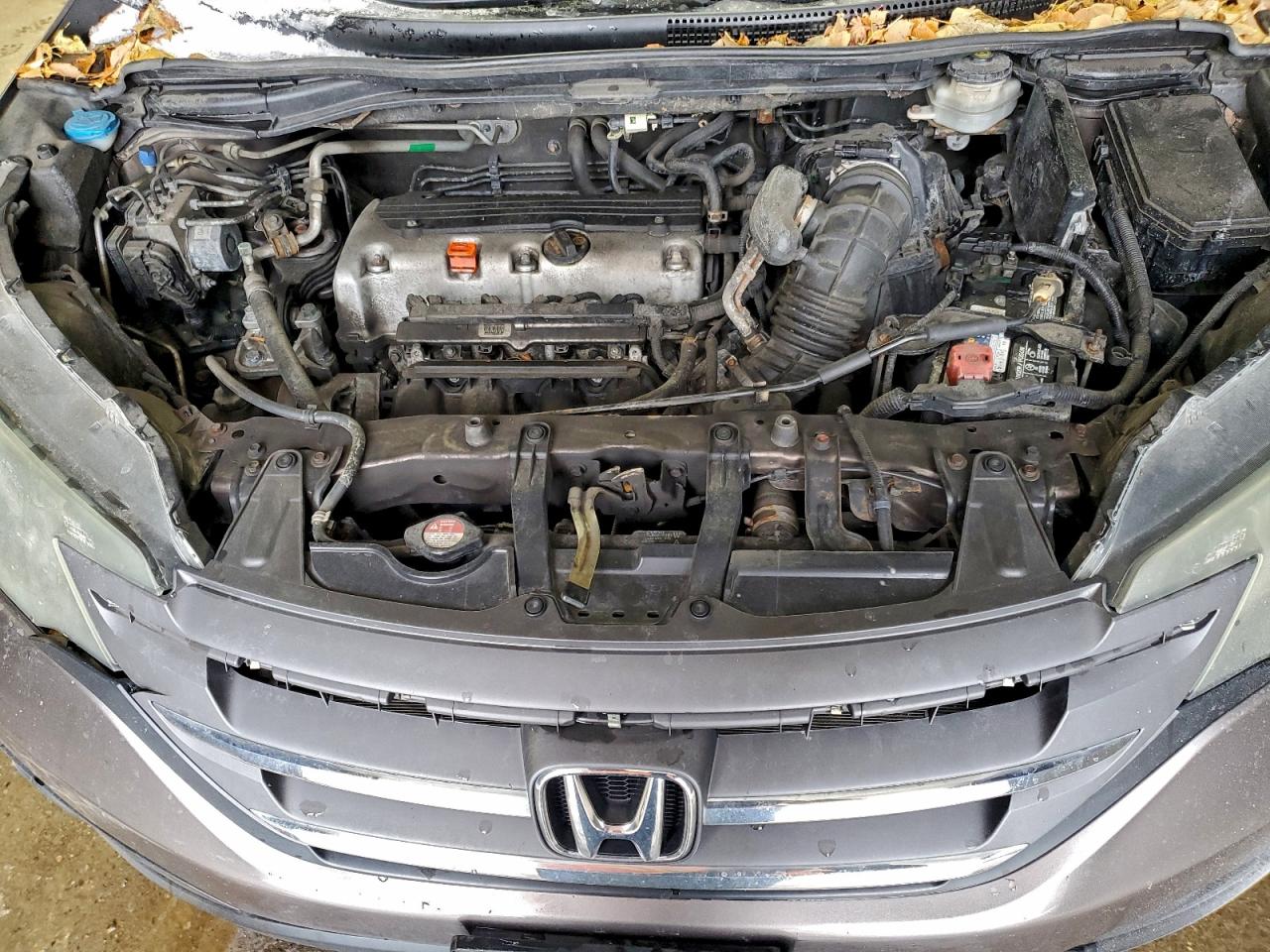 Honda Crv Ex Image 10