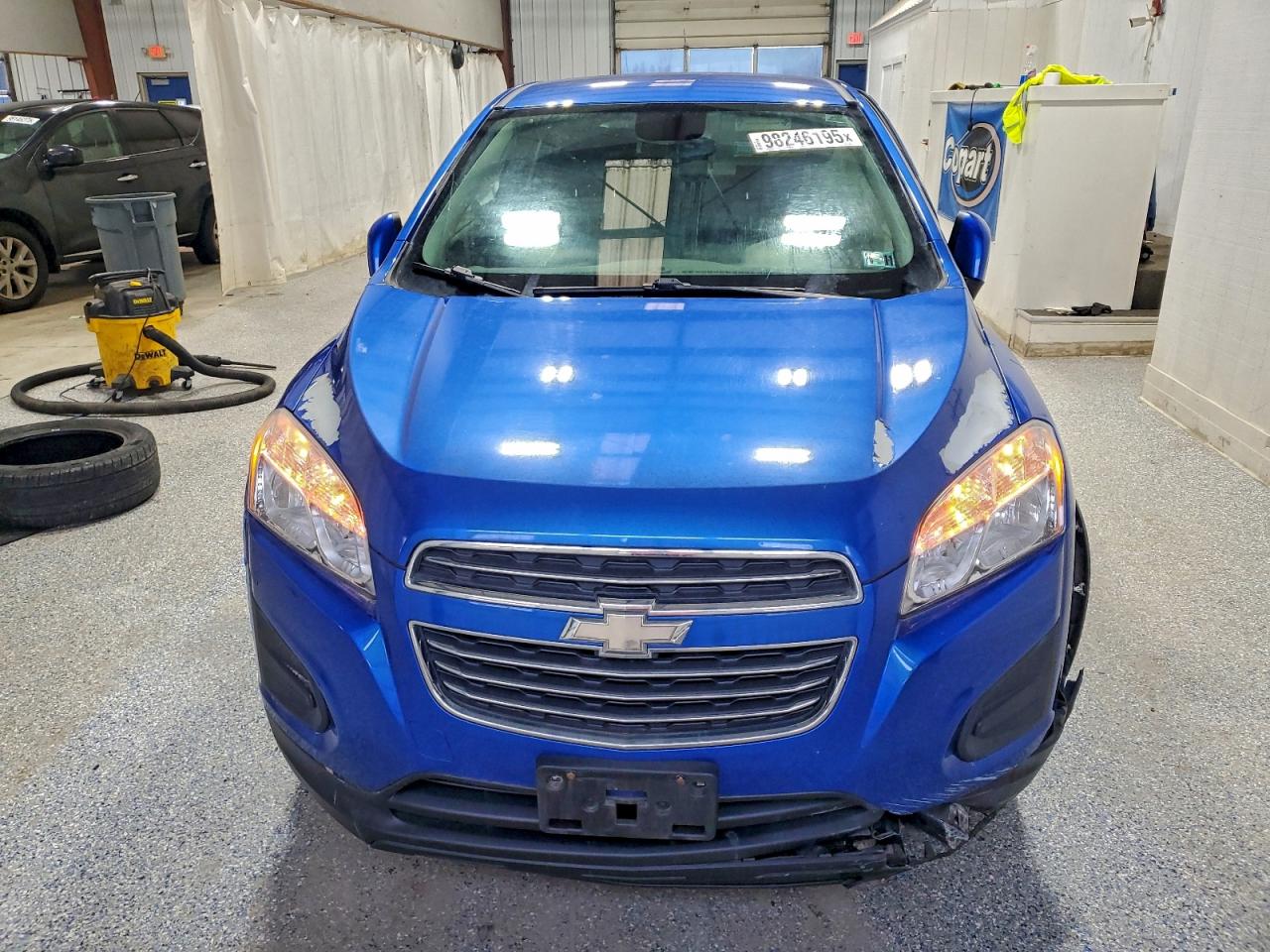 Chevrolet Trax Ls Image 4
