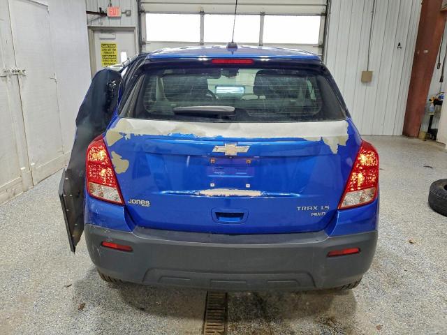 Chevrolet Trax Ls Image 5