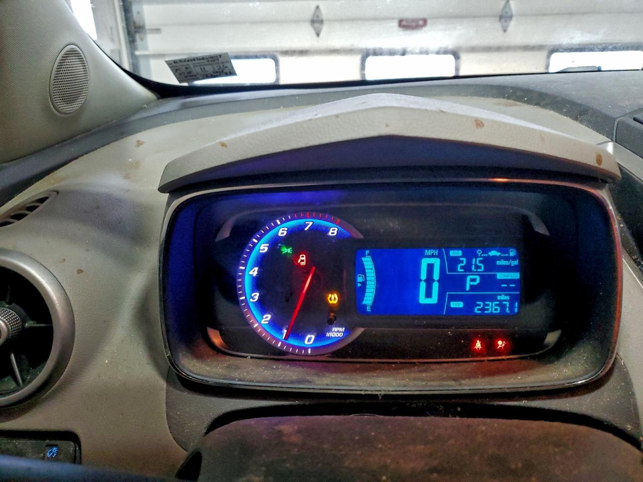 Chevrolet Trax Ls Image 9