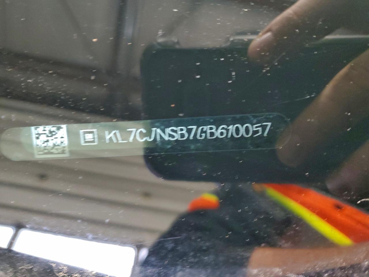 Chevrolet Trax Ls Image 6