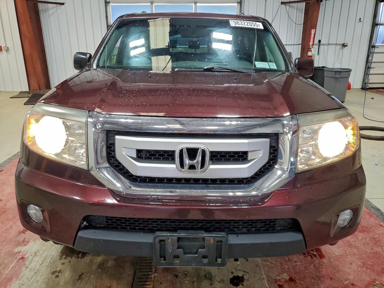 Honda Pilot Exl Image 4