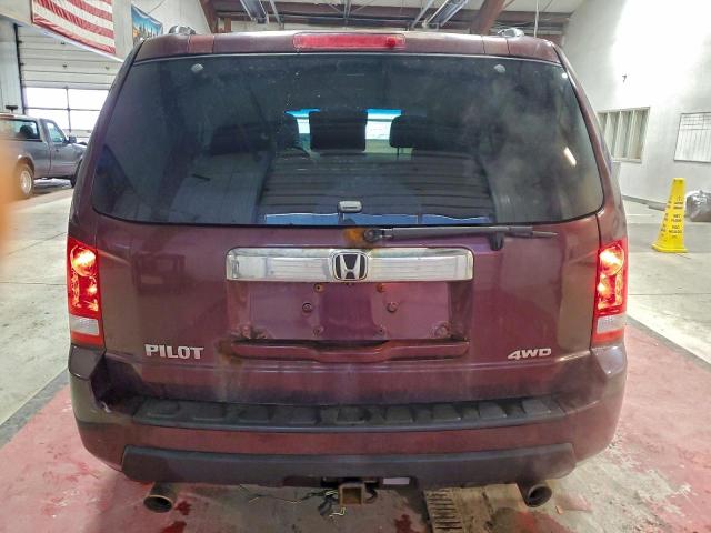 Honda Pilot Exl Image 2