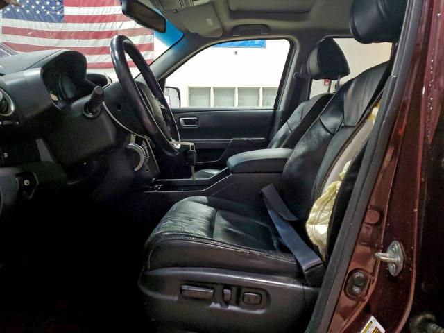 Honda Pilot Exl Image 3