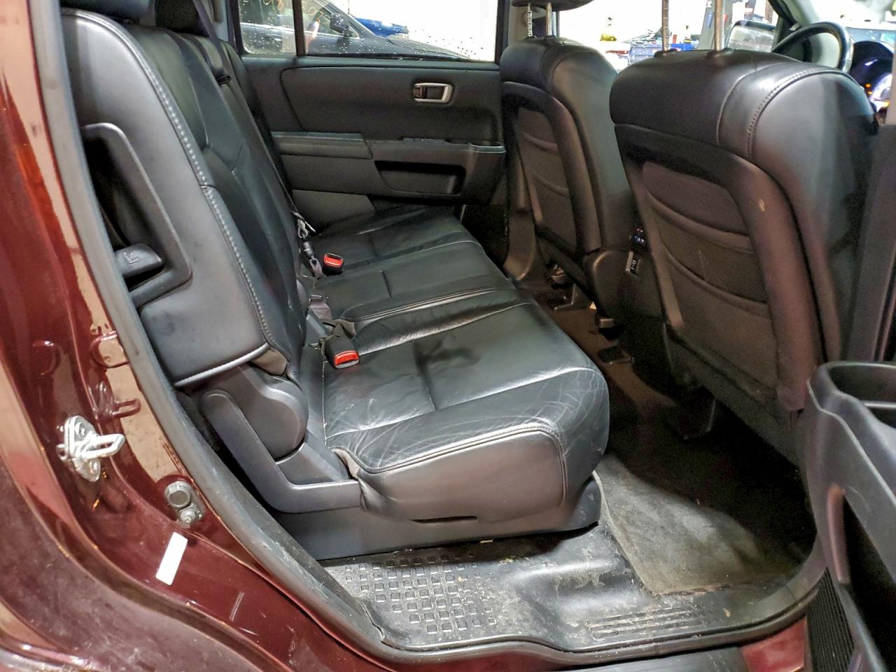 Honda Pilot Exl Image 8