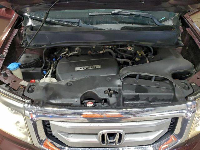 Honda Pilot Exl Image 13