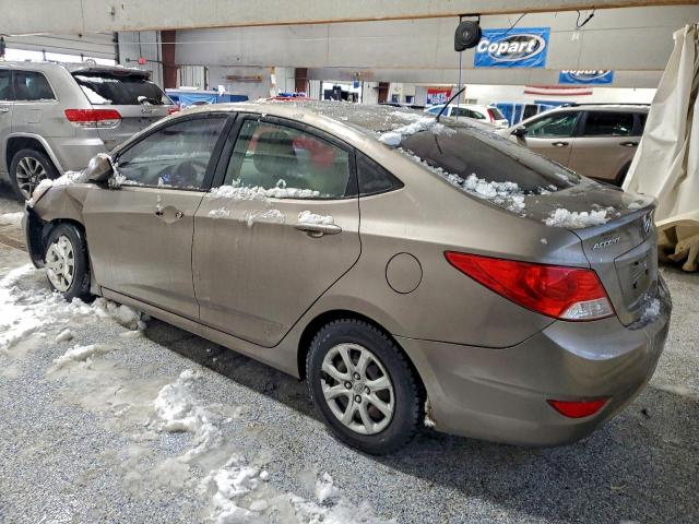 Hyundai ACCENT Gls Image 10