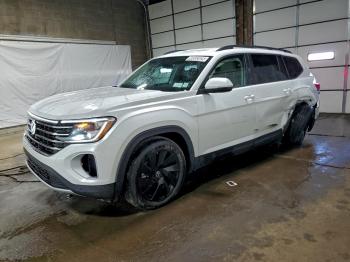  Salvage Volkswagen Atlas