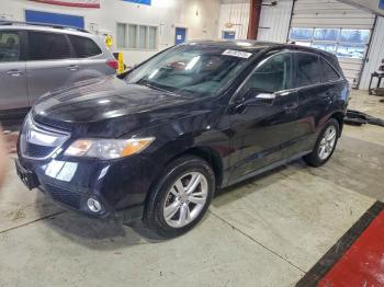  Salvage Acura RDX