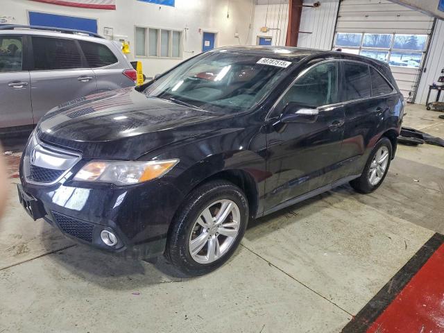  Salvage Acura RDX